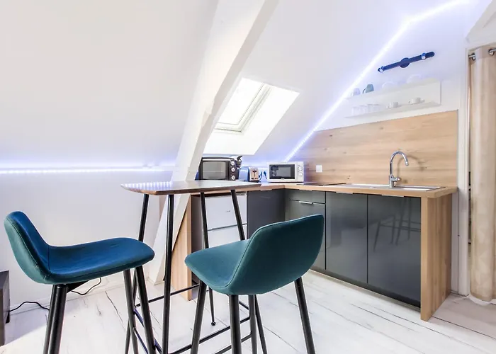 Appartement Paris Tourcoing